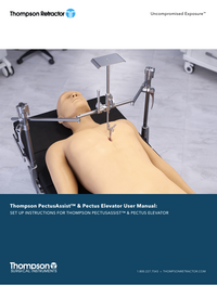 PectusAssist User Manual