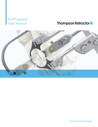 PLA Light User Manual