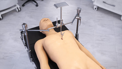 Pectus Elevator Retractor Set