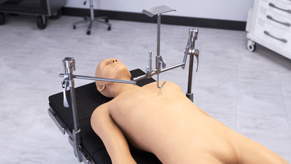 Pectus Elevator Retractor Set
