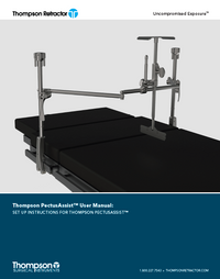 PectusAssist User Manual