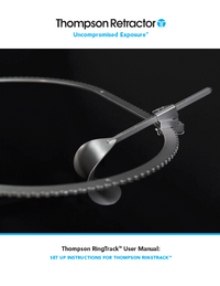 RingTrack Retractor User Manual