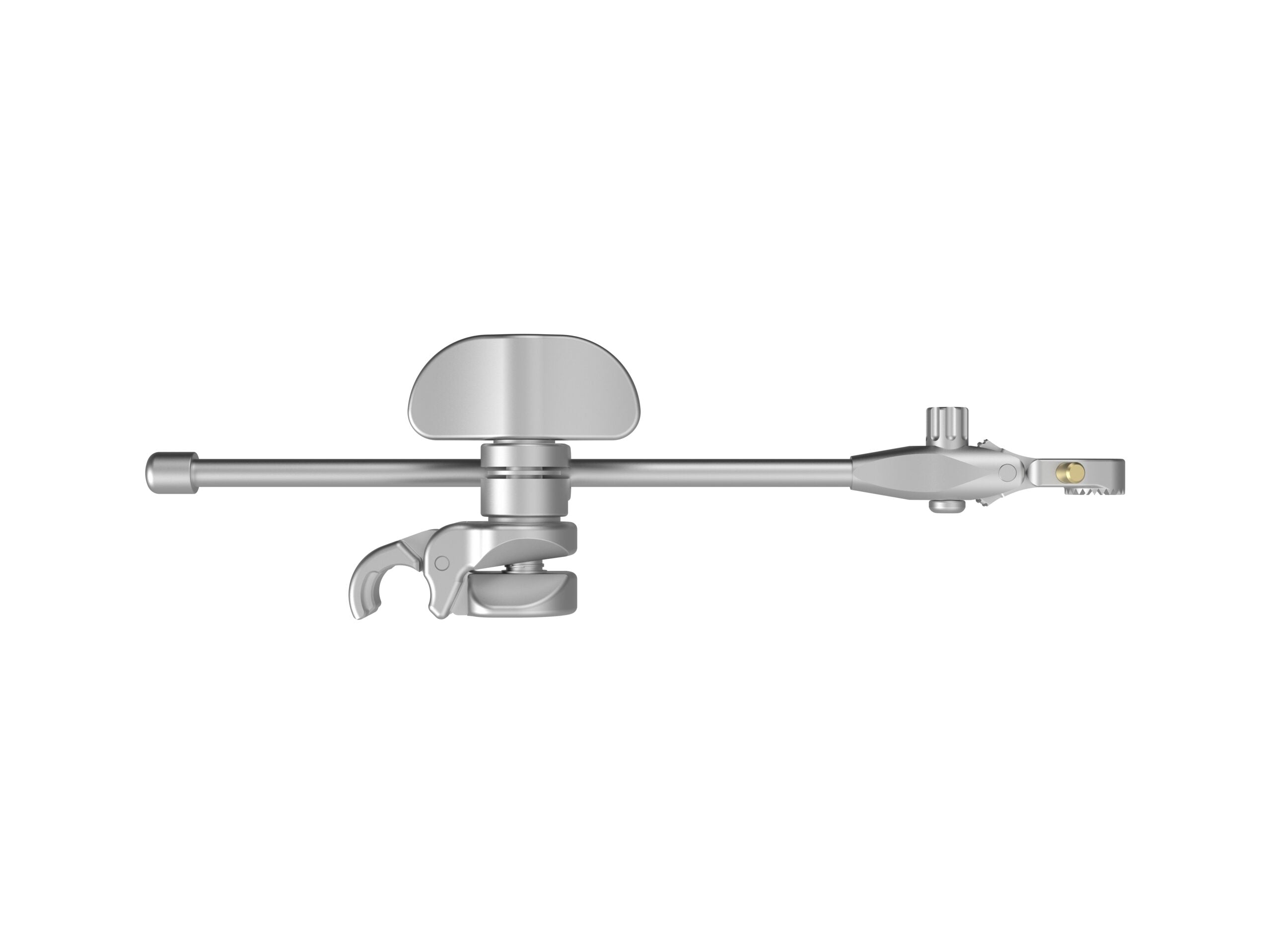 SCREW-DOWN QUICK ANGLE HANDLE 8IN # SL42126NGP