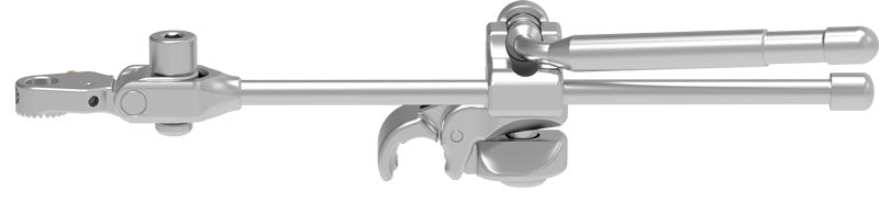 SLock Free Angle Handle 8in # SL42126WFP