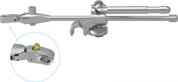 Cam II QA Handle 8in # SL42126WGP