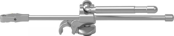 Cam II Clip-On 8in Handle # SL42126WHP