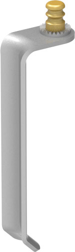 Radio Concave 18x90mm # SL44329