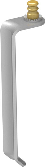 Radio Concave 18x100mm # SL44330