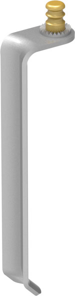 Radio Concave 18x110mm # SL44331