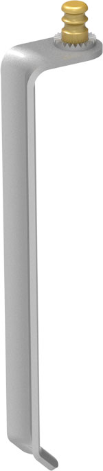 Radio Concave 18x130mm # SL44333