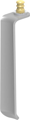 Radio Rev Tapered 20x100mm # SL44410