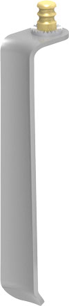 Radio Rev Tapered 20x110mm # SL44412