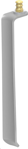 Radio Rev Tapered 20x140mm # SL44418