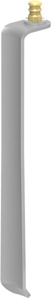 Radio Rev Tapered 20x160mm # SL44422