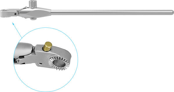 QA Handle 8in # SL45003GS