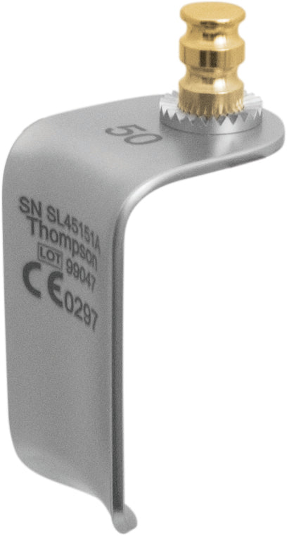 Concave Lat 25x50mm # SL45151A
