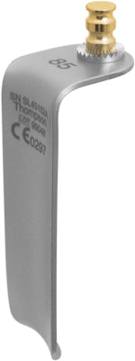 Concave Lat 25x85mm # SL45152A