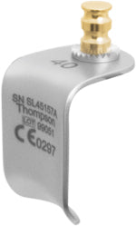 Concave Lat 25x40mm # SL45157A