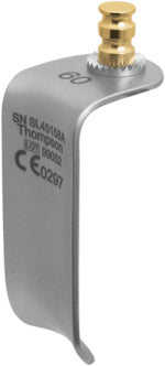 Concave Lat 25x60mm # SL45158A