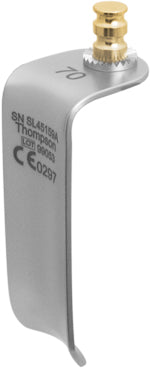Concave Lat 25x70mm # SL45159A