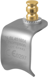 Concave Longitudinal 23x30mm # SL45160A