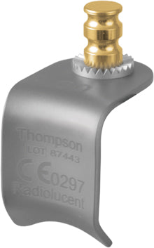 Radio Concave Longitudinal 23 X 30MM # SL45160EB