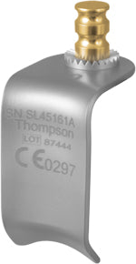Concave Longitudinal 23x50mm # SL45161A