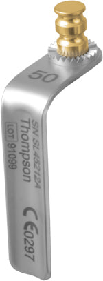 Concave Medial 13x50mm # SL45212A