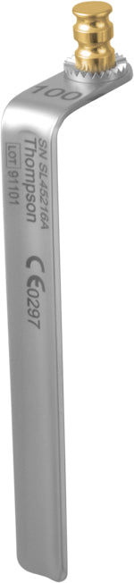 Concave Medial 13x100mm # SL45216A