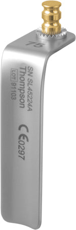 Concave Medial 19x75mm # SL45224A