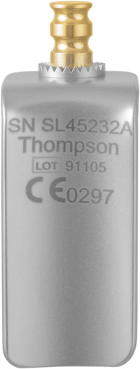 Concave Medial 25x50mm # SL45232A