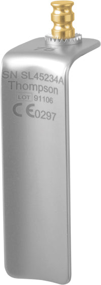 Concave Medial 25x75mm # SL45234A