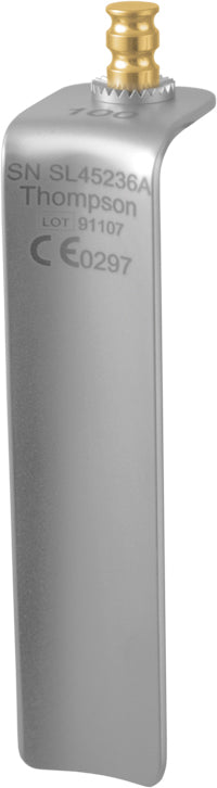 Concave Medial 25x100mm # SL45236A
