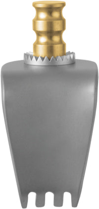 Radio Concave Tapered w/Teeth 23x30mm # SL45639EBT