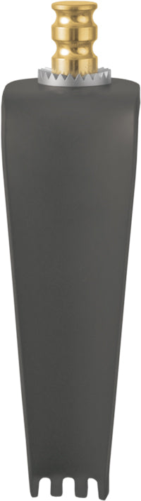 Radio Concave Tapered w/Teeth 23x65mm # SL45649EBT