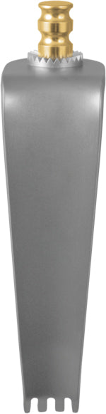 Radio Concave Tapered w/Teeth 23x80mm # SL45652EBT