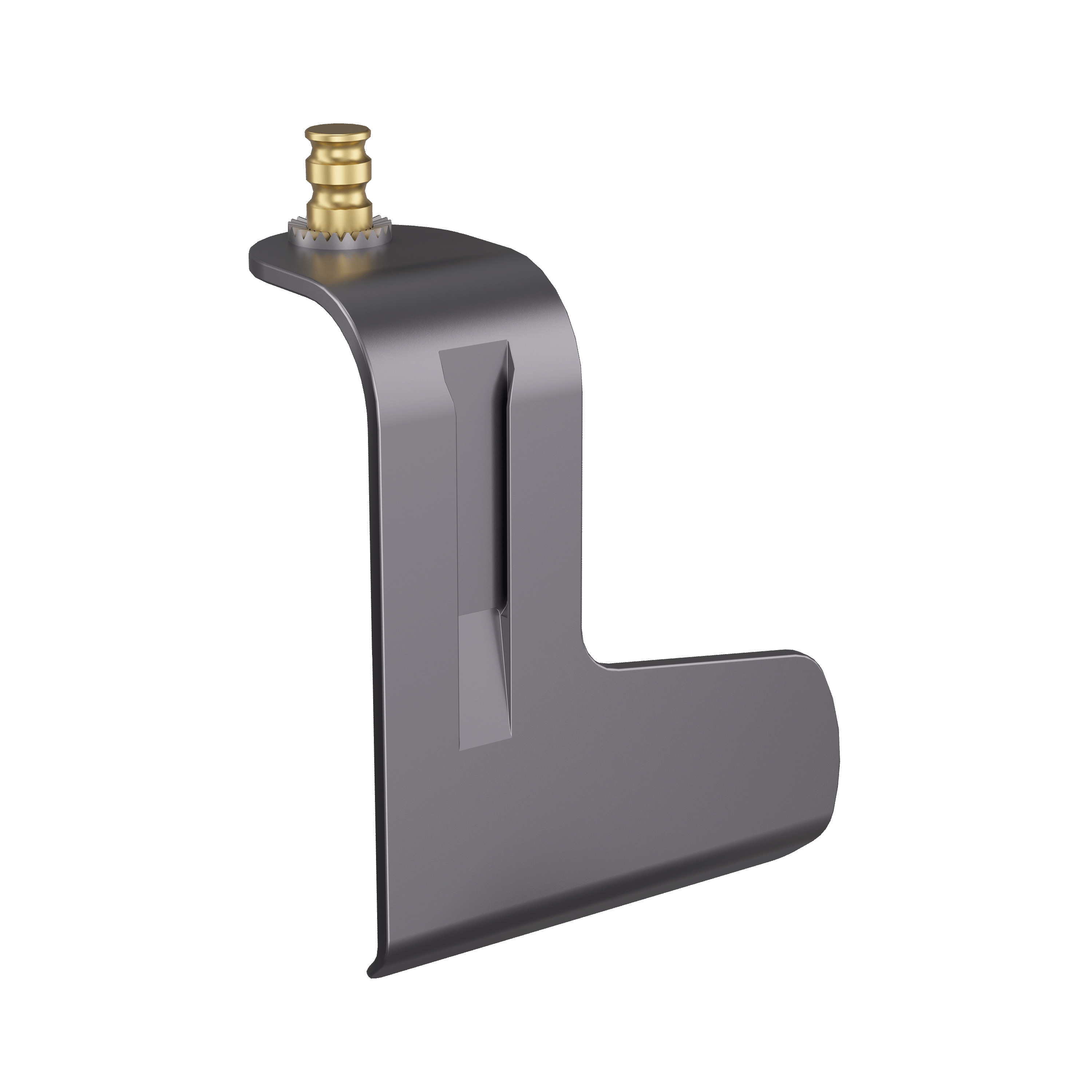 Radio Midline L w/LP 70x83mm # SL45751EBL