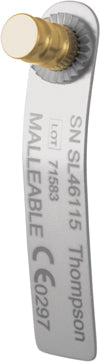 Radio Malleable 13 x 64mm # SL46115ET