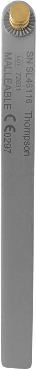 Malleable 13x152mm # SL46116