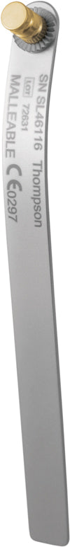 Radiolucent Malleable 13x152mm # SL46116ET