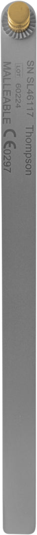 Malleable 13x203mm # SL46117