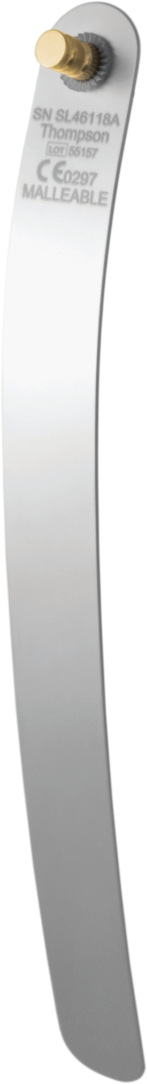 Malleable 25x254mm # SL46118A