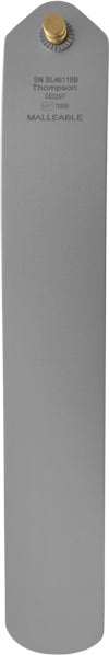 Malleable 38x254mm # SL46118B