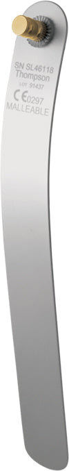 Radiolucent Malleable 25x203mm # SL46118ET