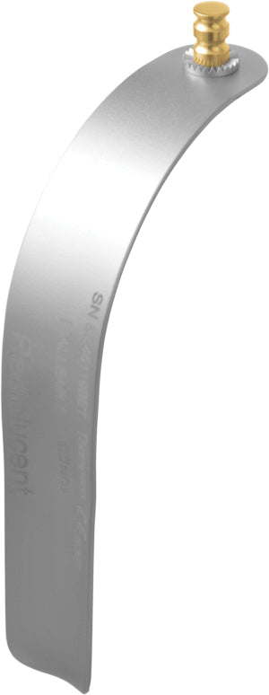 Concave Round Neck Renal 25x140mm # SL46119B