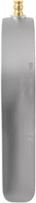 Concave Round Neck Renal 25x140mm # SL46119B