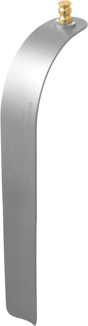 Concave Round Neck Renal 25x190mm # SL46119C