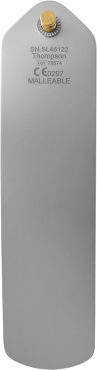 Malleable 51 x 203mm # SL46122