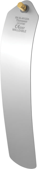 Radiolucent Malleable 51x254mm # SL46122AET