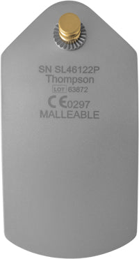 Malleable 51 x 102mm # SL46122P